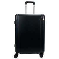 ACE　DESINED BY ACE IN JAPAN キャスターストッパー付スーツケース 53-64L 拡張型サイズ ［TSAロック搭載］ ミストホワイト　ACE-549306 ACE DESINED BY ACE IN JAPAN キャスターストッパー付スーツケース 53