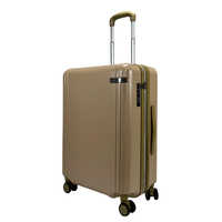ACE　DESINED BY ACE IN JAPAN キャスターストッパー付スーツケース 53-64L 拡張型サイズ ［TSAロック搭載］ アッシュグリーン　ACE-549304 ACE DESINED BY ACE IN JAPAN キャスターストッパー付スーツケース 53