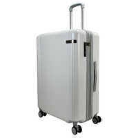 ACE　DESINED BY ACE IN JAPAN キャスターストッパー付スーツケース 74-89L 拡張型サイズ ［TSAロック搭載］ ブラック　ACE-549401 ACE DESINED BY ACE IN JAPAN キャスターストッパー付スーツケース 74