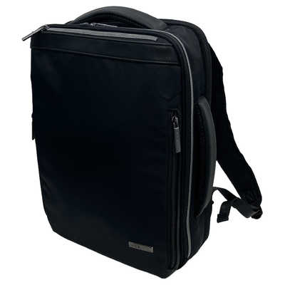 ACE　エースリュック型 ビジネスバッグ 37センチサイズ ブラック DBY　ACEDBY1591101 ACE エースリュック型 ビジネスバッグ 37センチサイズ ブラック DBY