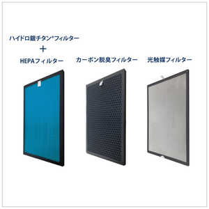 DR.C医薬 空気清浄機 フィルターセット ハイドロ銀チタン クウキセイジョウキフィルターセット DR.C医薬 空気清浄機 フィルターセット ハイドロ銀チタン クウキセイジョウキフィルターセット