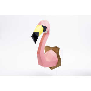 ܥե KAKU FLAMINGO/L KAKUKAKU WALL