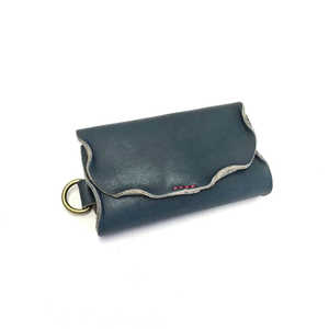 ヨネヤマ Lien リアン ジーンズウォッシュキーケース NAVY LIW0700 ヨネヤマ Lien リアン ジーンズウォッシュキーケース NAVY LIW0700