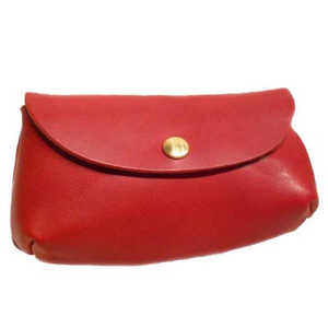 ヨネヤマ Lien リアン ジーンズマルチポーチショルダー RED LIW3002 ヨネヤマ Lien リアン ジーンズマルチポーチショルダー RED LIW3002