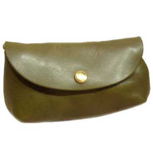 ヨネヤマ Lien リアン ジーンズマルチポーチショルダー KHAKI LIW3002 ヨネヤマ Lien リアン ジーンズマルチポーチショルダー KHAKI LIW3002