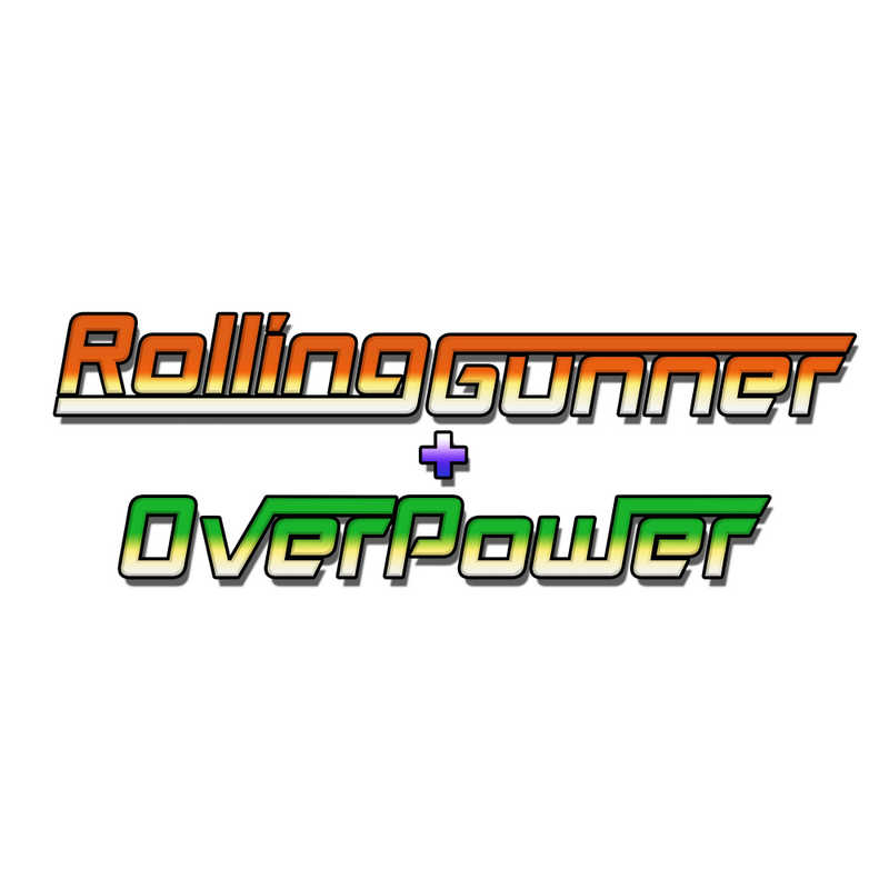 メビウス メビウス Switchゲームソフト Rolling Gunner + Over Power（ローリングガンナー + オーバーパワー）  