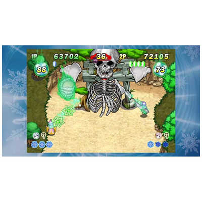 メビウス Switchゲームソフト 雪ん娘大旋風 ~さゆきとこゆきのひえひえ