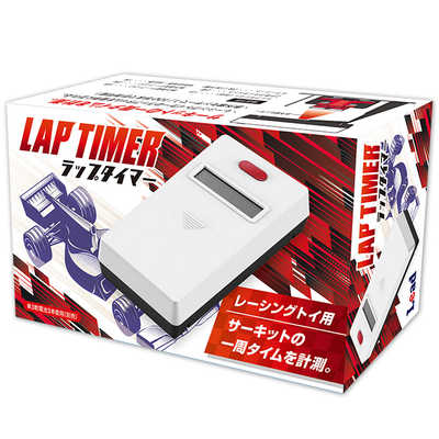 LEAD ラップタイマー ラップタイマｰ の通販 - カテゴリ