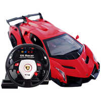 LEAD ハンドル型RC ランボルギーニヴェネーノ ﾊﾝﾄﾞﾙｶﾀRCﾗﾝﾎﾞﾙｷﾞｰﾆ の