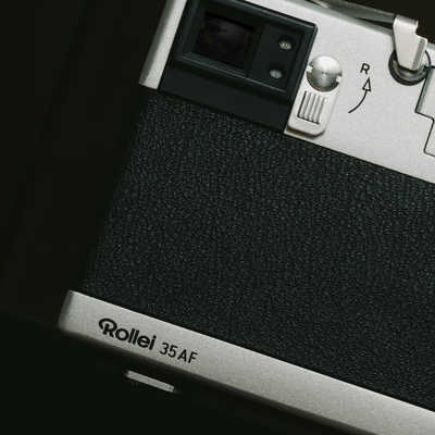 Rollei 35AF クローム ローライ フィルムカメラ 35AF クローム ［フィルム式］ Rollei 35AF