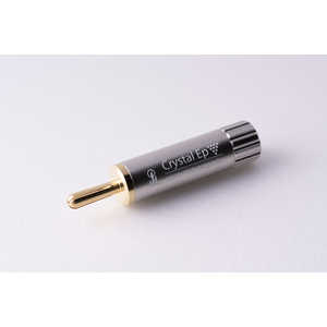 KOJO プラグ型仮想アース<バナナプラグタイプ> CrystalEpB CRYSTALEPB KOJO プラグ型仮想アース<バナナプラグタイプ> CrystalEpB CRYSTALEPB