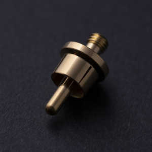 KOJO Crystal Epシリーズ用交換プラグ<RCAプラグタイプ> 1個 Ep-typeR KOJO Crystal Epシリーズ用交換プラグ<RCAプラグタイプ> 1個 Ep-typeR