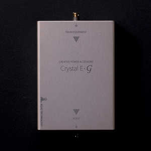 KOJO Crystal E-G ۥ ѥեޥ󥹾̥ǥ CrystalE-G