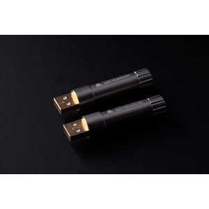 KOJO プラグ型仮想アース 2個セット <USB typeAプラグタイプ> CRYSTALEPUA2P KOJO プラグ型仮想アース 2個セット <USB typeAプラグタイプ> CRYSTALEPUA2P