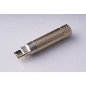 KOJO プラグ型仮想アース USB TypeCプラグタイプ Crystal Ep-G Series Crystal-EpUC-G