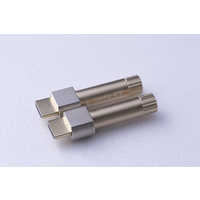 KOJO プラグ型仮想アース 2個セット 3.5mmステレオミニプラグ