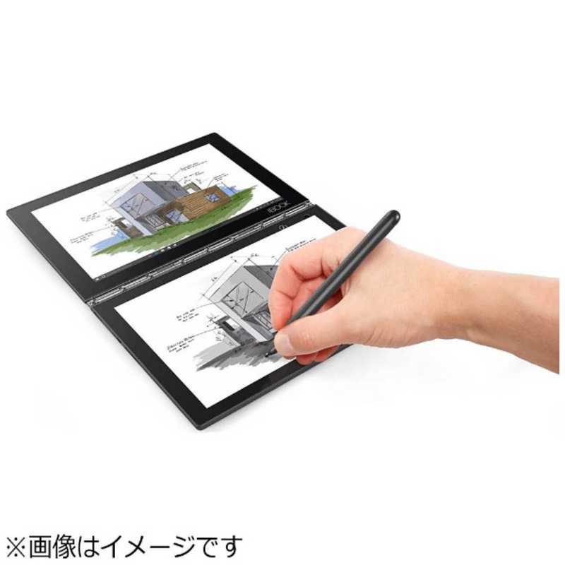 レノボジャパン Lenovo アウトレット ノートパソコン Yoga Book ヨガブック With Windows 10 1型 Intel Atom Emmc 64gb メモリ 4gb 17年5月モデル Zajp カｰボンブラック の通販 カテゴリ パソコン 周辺機器 プリンター レノボジャパン Lenovo