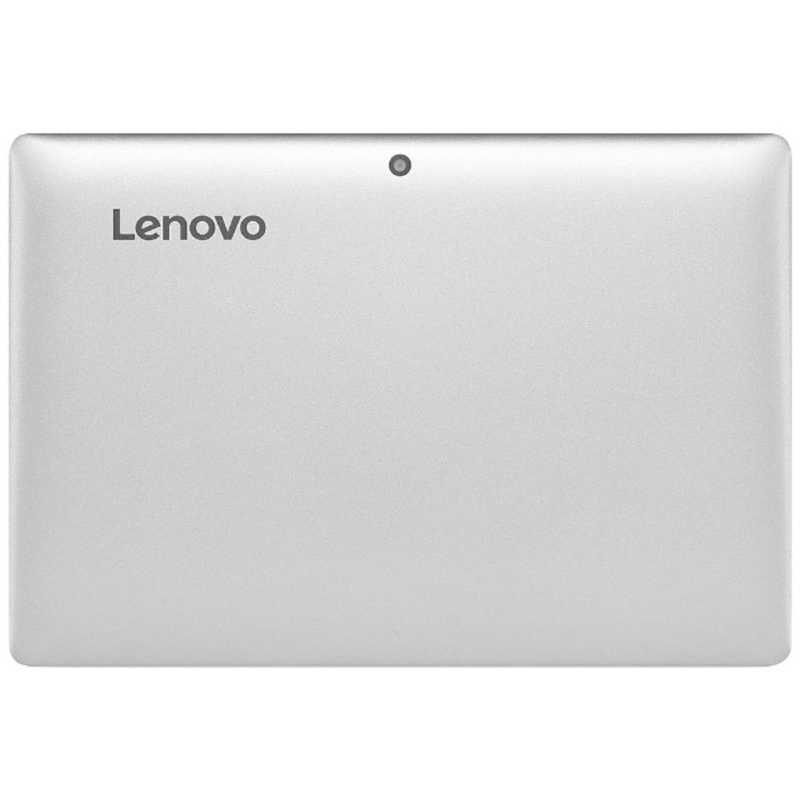 レノボジャパン　Lenovo レノボジャパン　Lenovo Windows 10タブレット [10.1型･Atom･eMMC 64GB･メモリ 4GB] Lenovo ideapad MIIX 310 プラチナシルバー 80SG00APJP 80SG00APJP