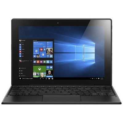 Lenovo miix 310 Windows10 タブレット PC