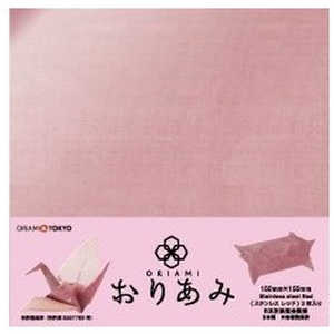 石川金網 おりあみ(15cm/3枚) ステンレスレッド オリアミステンレスレッド15cm