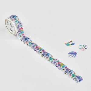 BANDE マスキングロールステッカー 海のきらめき -kalo- BDA677 BANDE マスキングロールステッカー 海のきらめき -kalo- BDA677
