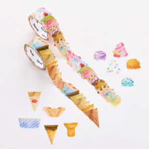 BANDE アイスクリームヤサン BDA734 BANDE アイスクリームヤサン BDA734