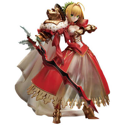 FateGrand Order セイバー ネロ〔第三再臨〕 [ストロンガー] セイバー/ネロ・クラウディウス〔第三再臨〕 | ストロンガー