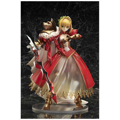 ストロンガー 塗装済み完成品 1/7 Fate/Grand Order セイバー/ネロ