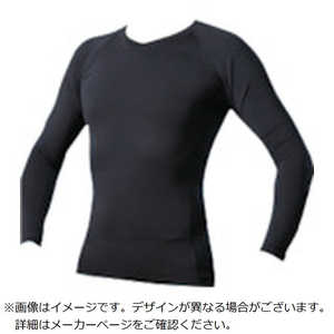 室谷 Xmintインナーシャツ LLサイズ MX111BKLL 室谷 Xmintインナーシャツ LLサイズ MX111BKLL