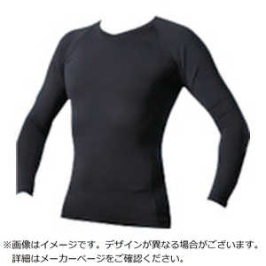 室谷 Xmintインナーシャツ　3Lサイズ  MX111BK3L