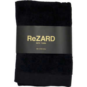 REZARD ReZARD 高吸水バスタオル 黒 ReZARD 黒 