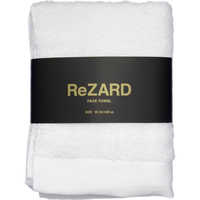 REZARD ReZARD 高吸水フェイスタオル 白 ReZARD 白 の通販 | カテゴリ 