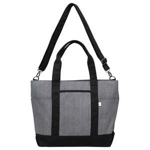 STYLEON アドナインス AddNinth #SFA-0117 カラーキャンバス 2WAYトート(Lサイズ) HICBK.ヒッコリーブラック SFA0117LSIZE2 STYLEON アドナインス AddNinth #SFA-0117 カラーキャンバス 2WAYトート(Lサイズ) HICBK.ヒッコリーブラック SFA0117LSIZE2