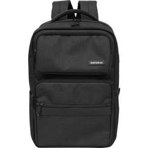STYLEON 多機能10Pビジネスバッグ ブラック BIZ002 STYLEON 多機能10Pビジネスバッグ ブラック BIZ002