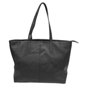 STYLEON 合皮両アオリトート ブラック CMK200729 STYLEON 合皮両アオリトート ブラック CMK200729