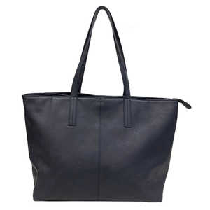 STYLEON 合皮両アオリトート ネイビー CMK200729 STYLEON 合皮両アオリトート ネイビー CMK200729