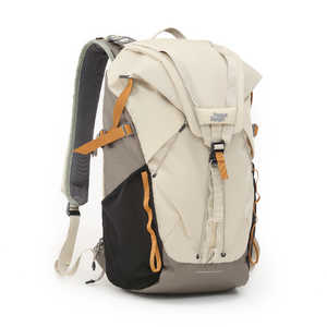 CTJ Pocket Ranger ポーチーク多機能バックパック 25L ベージュ V-PR02 CTJ Pocket Ranger ポーチーク多機能バックパック 25L ベージュ V-PR02
