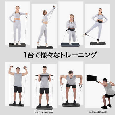 INNODIGYM P1 LITE PLUS オプション付き INNODIGYM P1 LITE|Digital Strength Training|Smart Home Gym