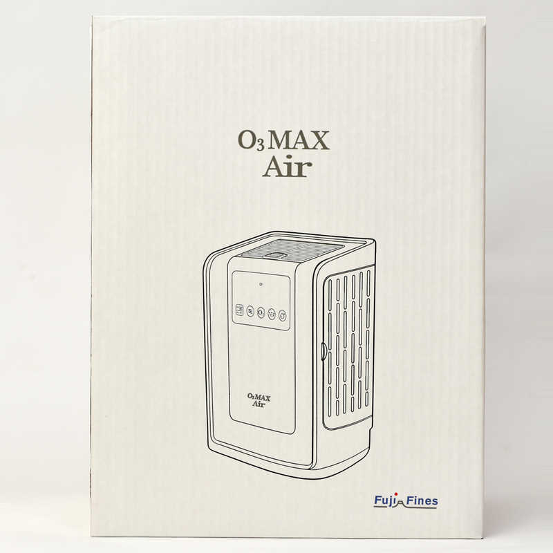 フジファインズ フジファインズ オゾン除菌加湿器 O3MAX Air(オゾンマックスエアー) OYFF90A OYFF90A