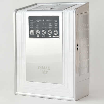 ﾌｼﾞﾌｧｲﾝｽﾞ / 加湿器 O3MAX Air OY-FF90-A フジファインズ オゾン除菌加湿器 O3MAX Air(オゾンマックスエアー) OY