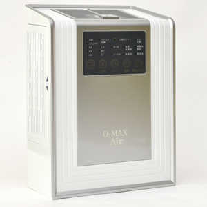 ＜コジマ＞ フジファインズ オゾン除菌加湿器 O3MAX Air(オゾンマックスエアー) OYFF90A画像