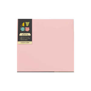 いろは出版 4 you color album pale pink GA415 いろは出版 4 you color album pale pink GA415
