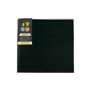 いろは出版 4 you color album black GA420 いろは出版 4 you color album black GA420