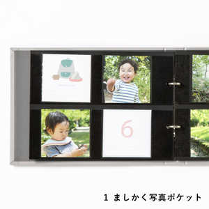 いろは出版 バインダーアルバム Home(M) Sリフィル GHMRS01 いろは出版 バインダーアルバム Home(M) Sリフィル GHMRS01