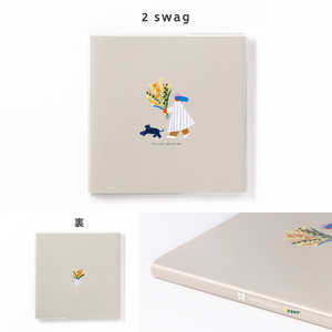 いろは出版 4 you design album swag GA4D02