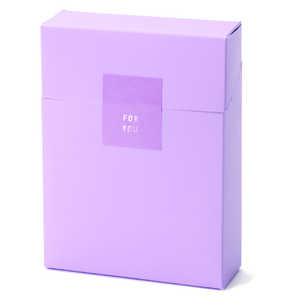 いろは出版 BLOCK ALBUM カードアルバム(ポラ風フレーム) PURPLE GHAP03 いろは出版 BLOCK ALBUM カードアルバム(ポラ風フレーム) PURPLE GHAP03