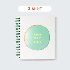 いろは出版 FUN DAY 100 MINT GFUN03 いろは出版 FUN DAY 100 MINT GFUN03