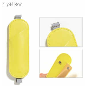 いろは出版 SUNNY FLAT PEN SLEEVE yellow LSPS01 いろは出版 SUNNY FLAT PEN SLEEVE yellow LSPS01