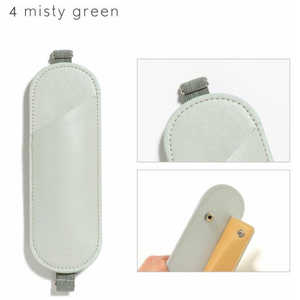 いろは出版 SUNNY FLAT PEN SLEEVE misty green LSPS04 いろは出版 SUNNY FLAT PEN SLEEVE misty green LSPS04