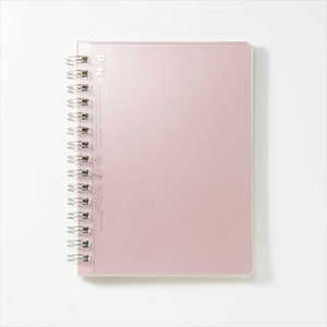 いろは出版 PiN NOTE A6ミニサイズ pink GPN601 いろは出版 PiN NOTE A6ミニサイズ pink GPN601